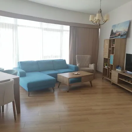 Mall Of Istanbul 2+1 Apartment Basaksehir