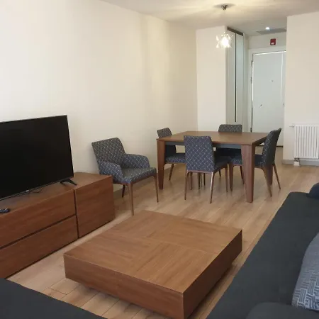 Apartment Mall Of Istanbul 2+1 Basaksehir